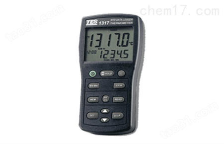 白金电阻温度表TES-1317 多重优惠