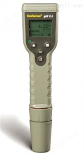美国YSI pH10A笔式酸碱度测量仪