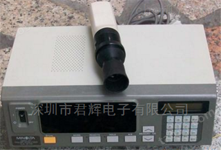 CA-210现货供应二手柯尼卡美能达色彩分析仪