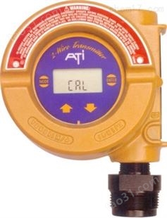 美国ATI A12在线式有毒气体监测报警仪