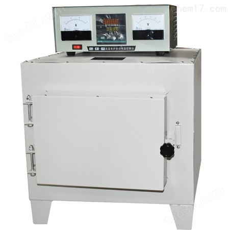 SX2-8-10箱式电阻炉    室温-1000℃智能马弗炉