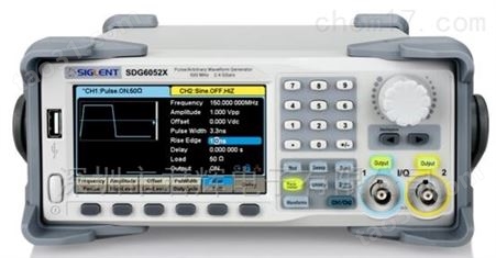 SDG6032X双通道脉冲/任意波形发生器