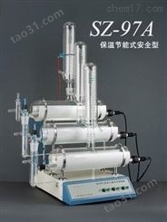 自动三重纯水蒸馏器