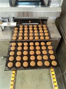 工厂批发全自动月饼排盘机 多功能食品排盘机 糕点排盘机