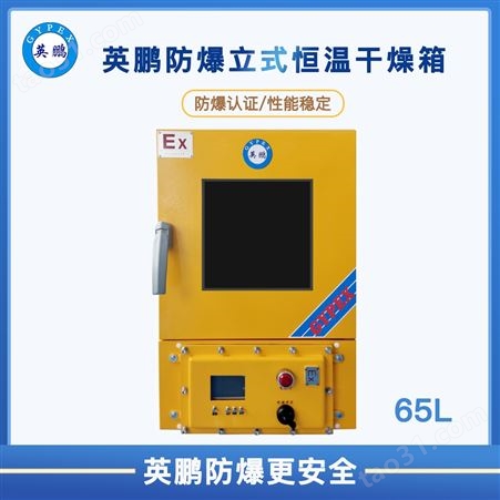 BYP-070GX-6.5HL广州实验室防爆恒温立式防爆干燥箱
