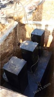 银川农村生活污水处理设备