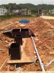 小型污水处理设备漯河