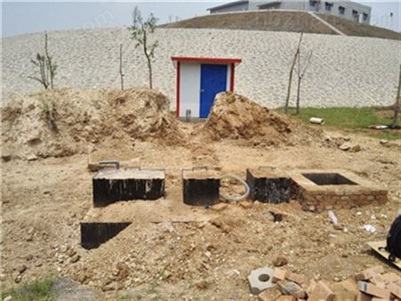 小型污水处理设备喀什