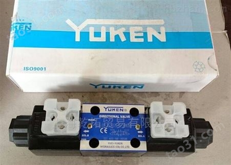 日本YUKEN叠加阀螺栓组件,MPW-04-2-10Y