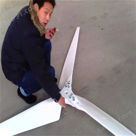 sc-1000010千瓦风力发电机组风叶 抗风扇叶