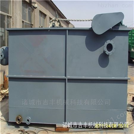 吉丰科技专业生产销售食品厂污水处理设备