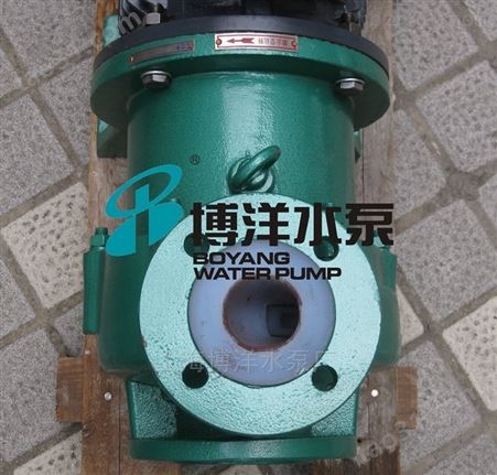 湖南化工厂，颜料厂电动氟塑料磁力泵
