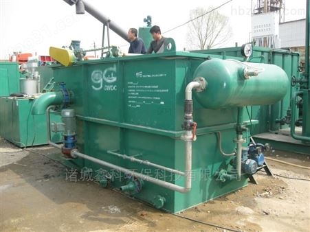 洗姜厂污水处理设备