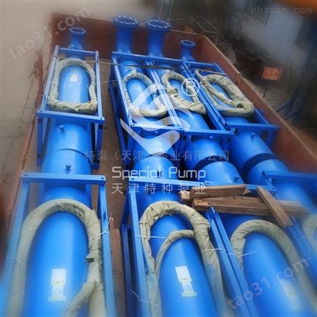 QJG天津特种泵业200QJ潜水泵图片