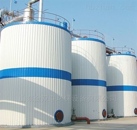 东北豆制品厂污水处理设备