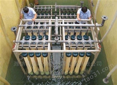 三明市医院生活污水设备膜生物处理器