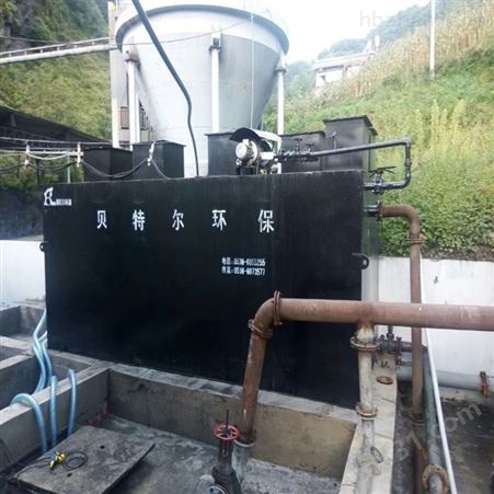 济南农村生活污水处理设备