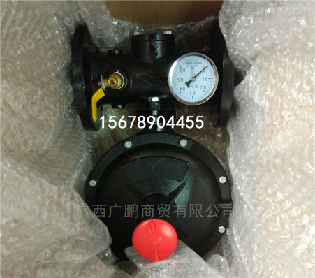 RTZ-F型直接作用式燃气调压器