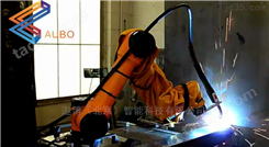 遨博6轴焊接设备-自动焊锡机械手臂