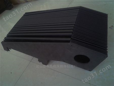 上海激光切割机风琴防护罩