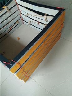 机床附件风琴防护罩