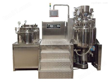 水油罐结合多功能实验实乳化机