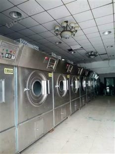 桂林低价处理快速节能烘干机 全自动洗衣机