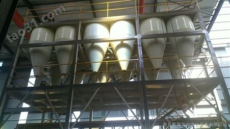 纤维素厂棉粉自动配混集中供料系统
