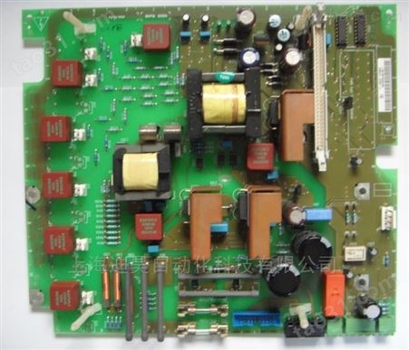 西门子6RA80直流调速装置报F60105故障代码维修