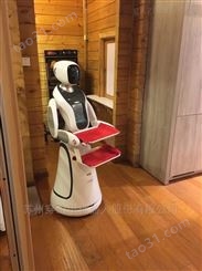 餐厅餐饮送餐机器人