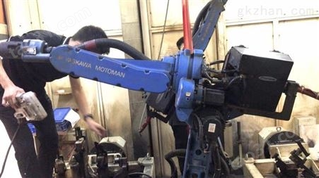 安川机器人维修安川机器人JANCD-XCP01C主板维修