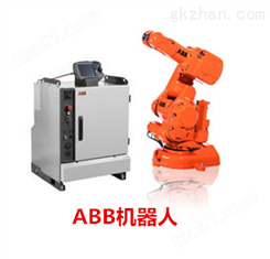 广州ABB机器人维修更换马达步骤