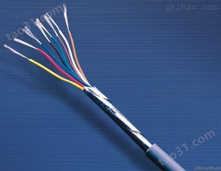 信号电缆ZR-JVP2VP2-22正常工作状态