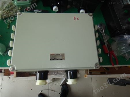 BHD51-3/4E防爆接线盒