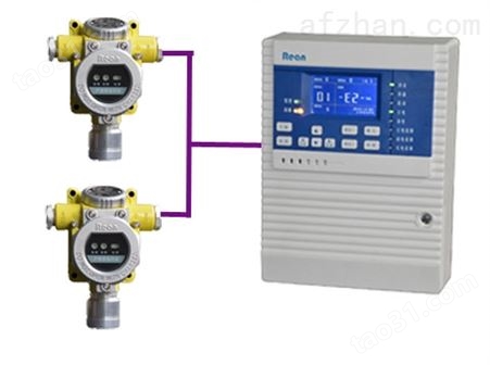 锅炉房检测二氧化氮超标报警器 NO2浓度探头