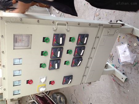 天津除尘器设备防爆控制箱
