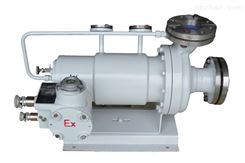 热水循环型屏蔽泵